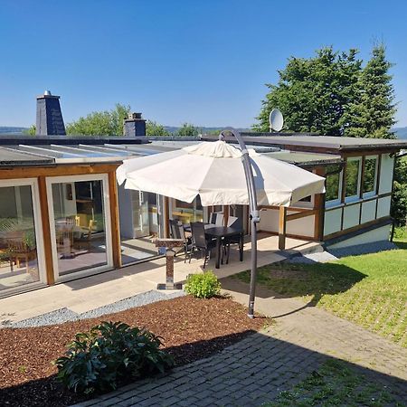 Ferienhaus Berghausen Am Hennesee メシェデ エクステリア 写真