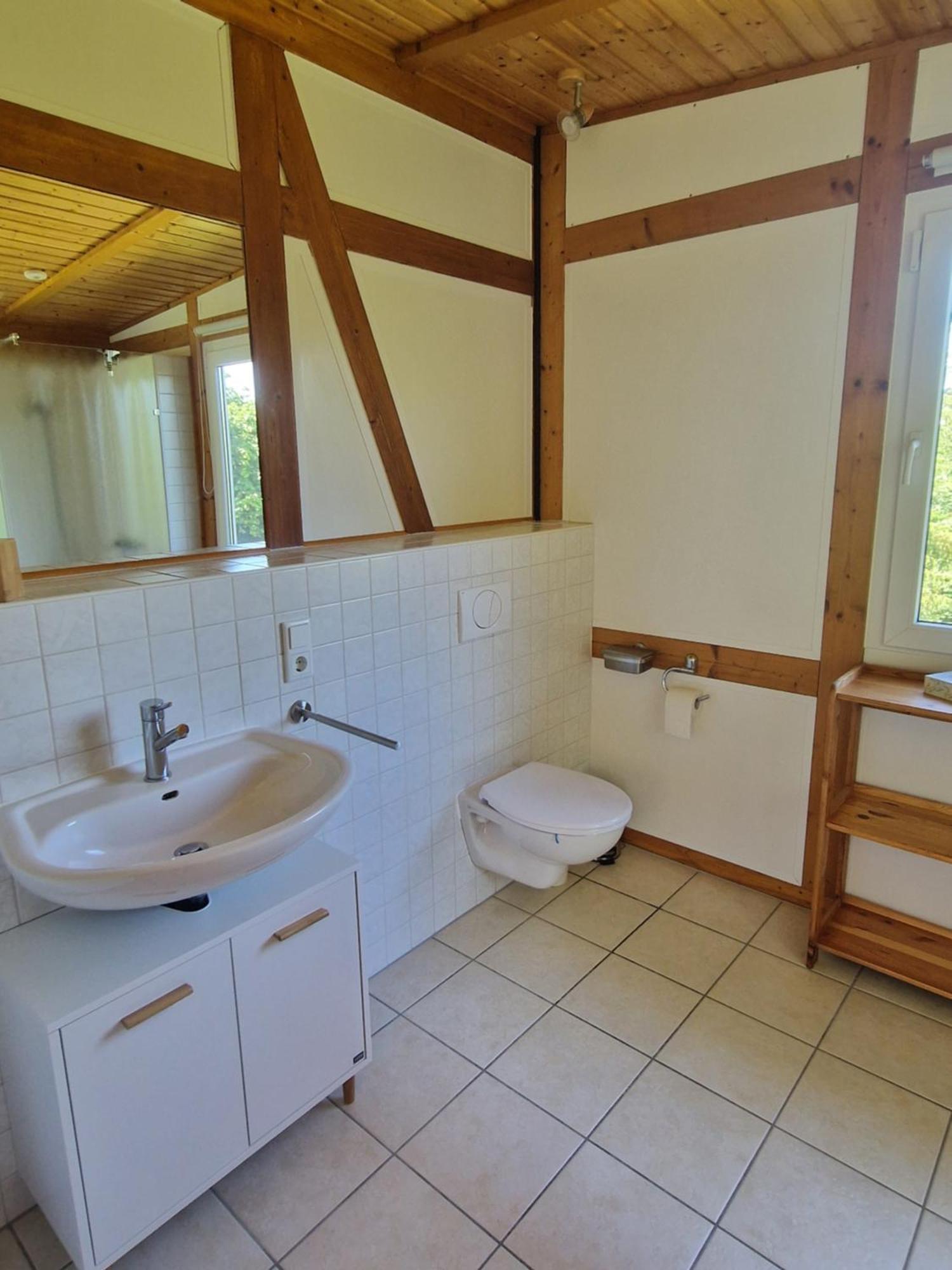 Ferienhaus Berghausen Am Hennesee メシェデ エクステリア 写真